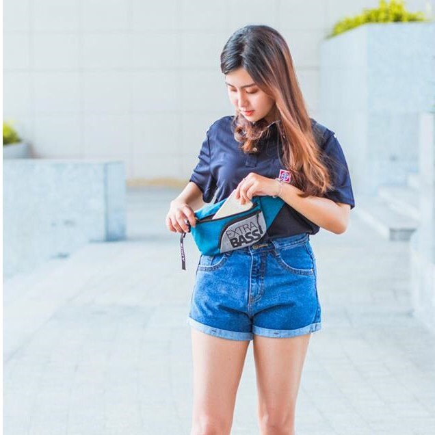 Túi Đeo Chéo Sony Extra Bass