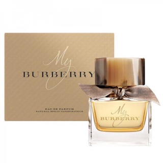 Nước hoa My Burberry 30ml edp và My Bbr black 90ml