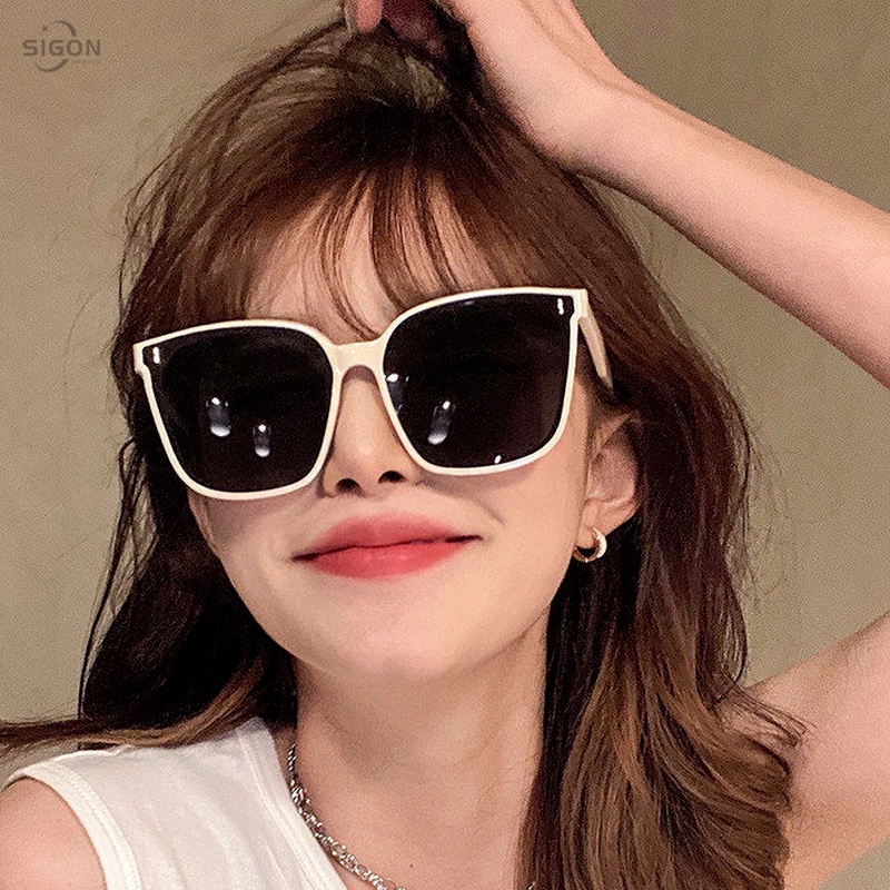 Kính mát chống tia UV thời trang cho nam và nữ