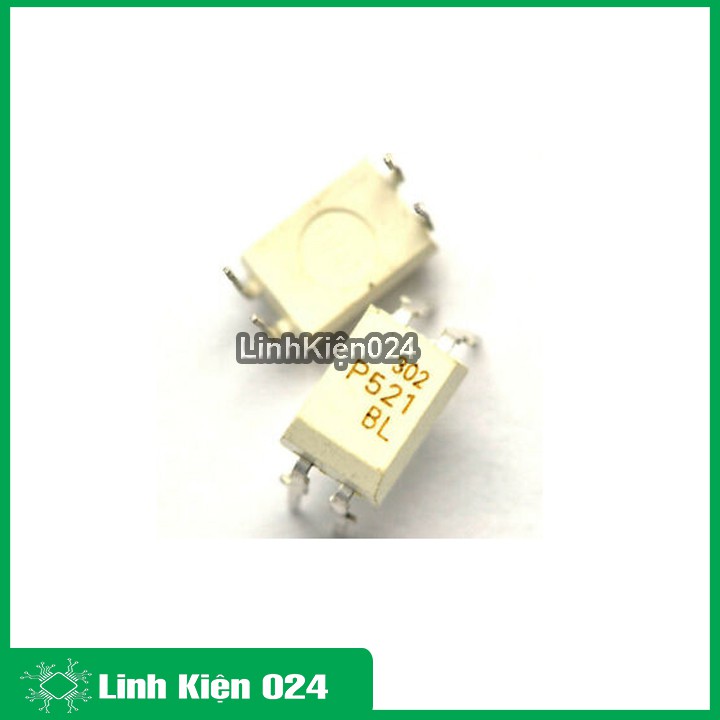 TLP521-1GB Optocouplers 4 chân