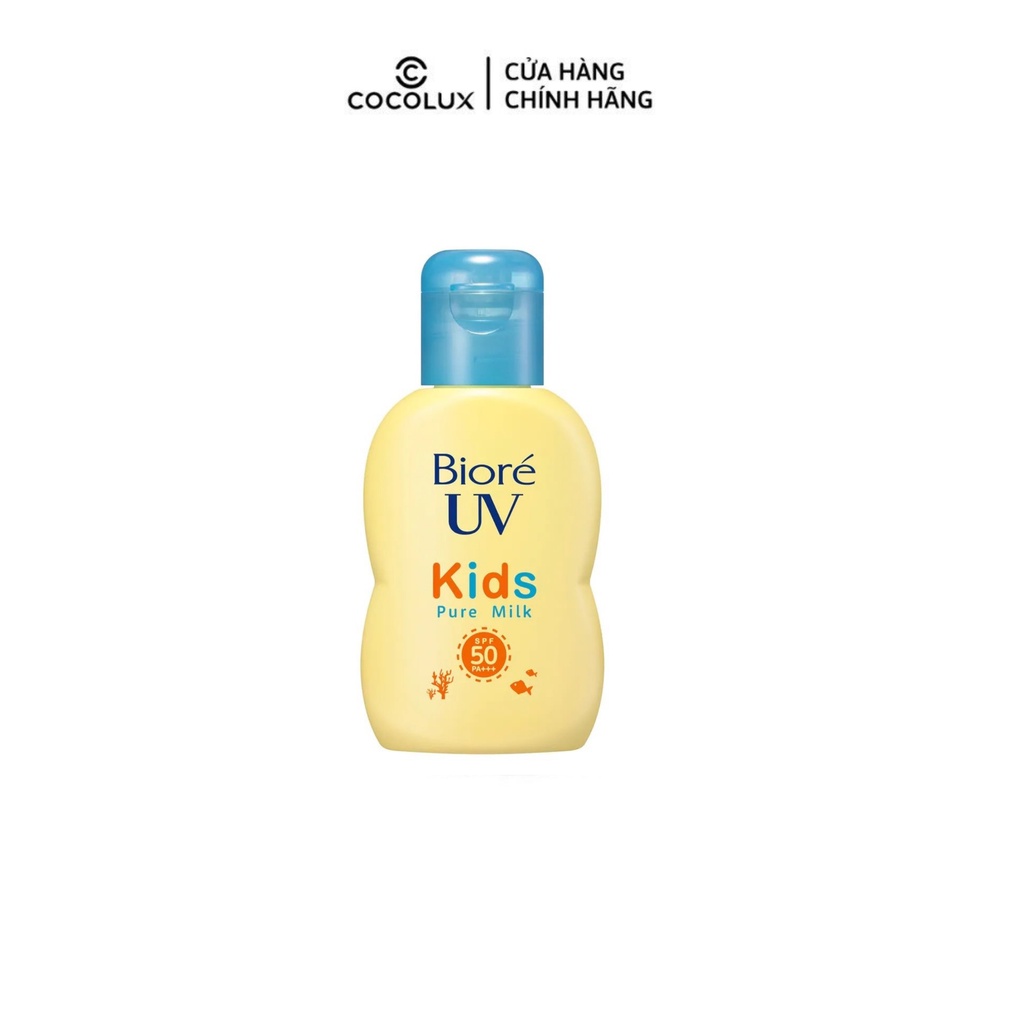 Sữa Chống Nắng Biore Kids 70ml Cocolux