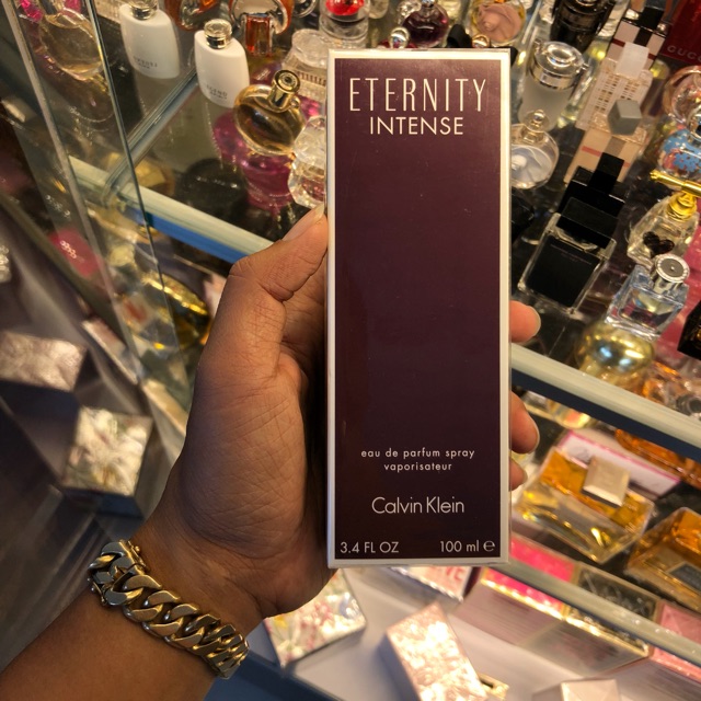 Nước Hoa Nữ Calvin Klein Eternity Intense 100ml