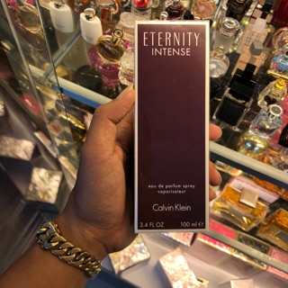 Nước Hoa Nữ Calvin Klein Eternity Intense 100ml