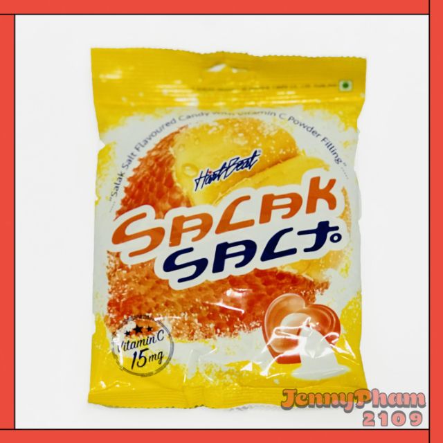 [Mã 267FMCGSALE giảm 8% đơn 500K] Kẹo Chanh/ Thơm / Mây Muối Bổ Sung vitamin C Thái Lan 120g🇹🇭 | BigBuy360 - bigbuy360.vn