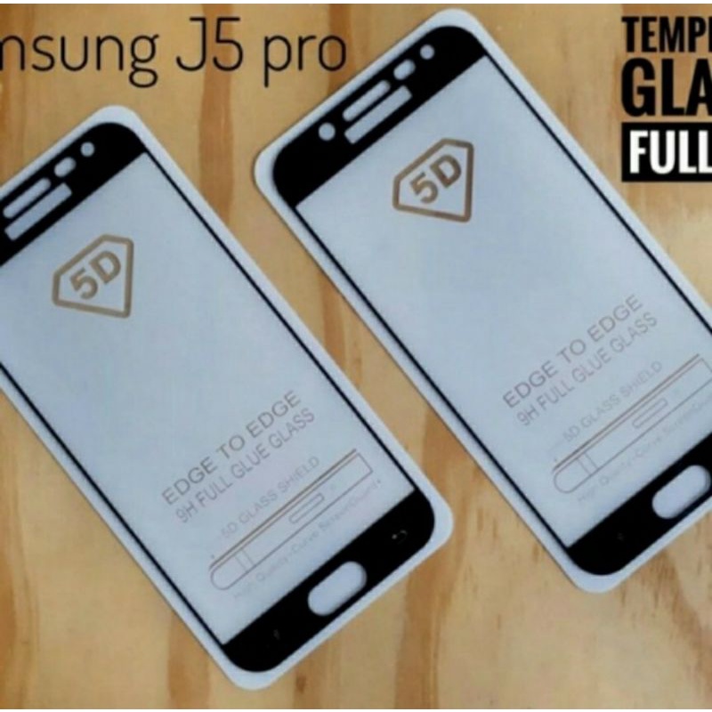 Kính Cường Lực Bảo Vệ Màn Hình Cho Samsung J5 J530 J5 Pro J5 2016 J6 J6 Plus J7 Prime J7 Pro J8 S8 Plus