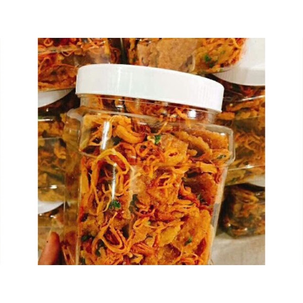 Cơm cháy lắc khô gà 500g