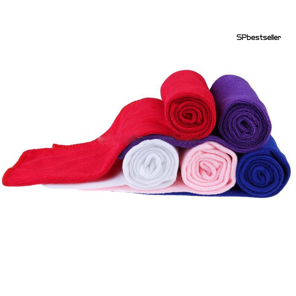 Khăn tắm vải vi sợi thấm hút nước tốt mau khô thoải mái dành cho thú cưng