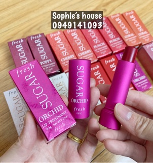 Son dưỡng Fresh Sugar Lip Treatment