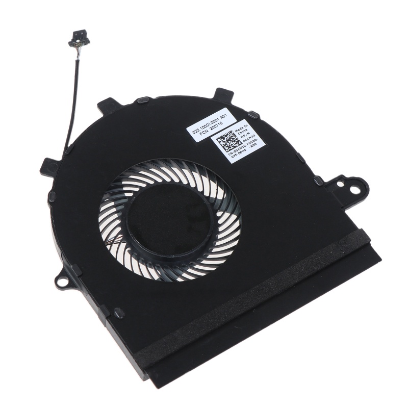 Quạt Tản Nhiệt Chuyên Dụng Cho Laptop Dell17 7786 P36E I7786-7199SLV-PUS 0GCN3G