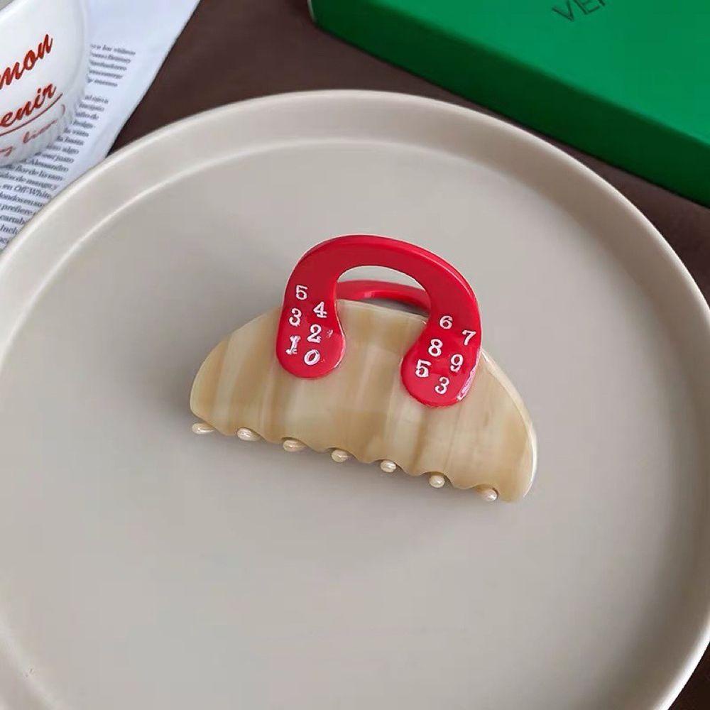 Kẹp Tóc Hình Cá Mập Dễ Thương Phong Cách Hàn Quốc WMES15H