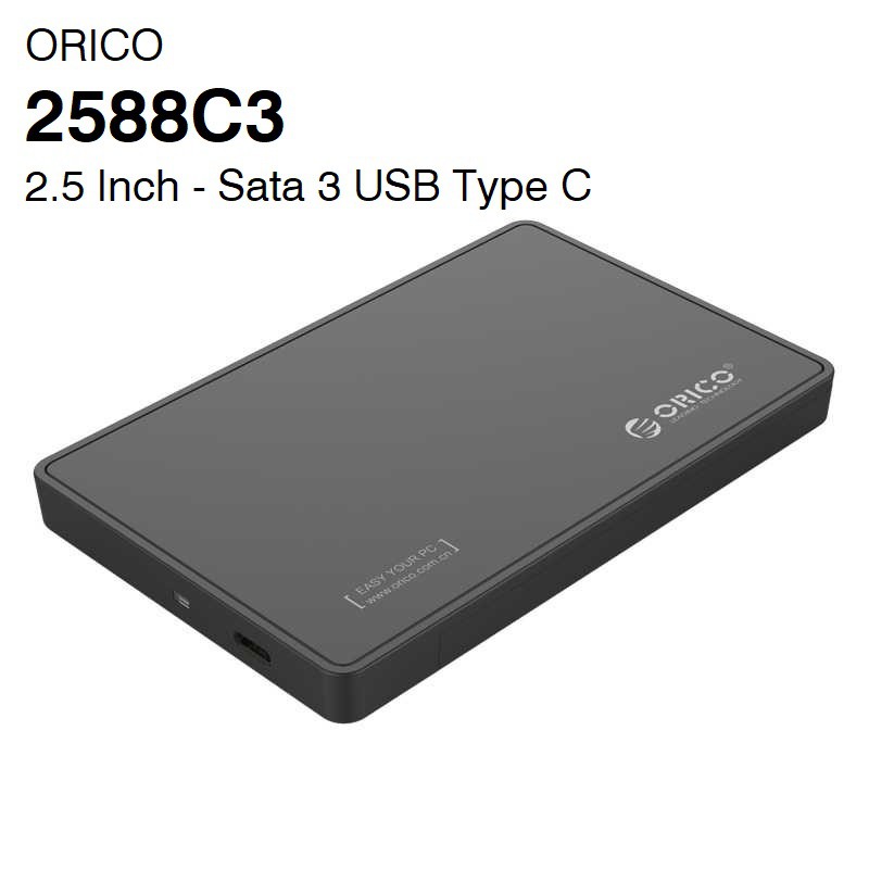 Hộp đựng ổ cứng Orico 2588C3