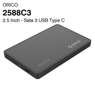Hộp đựng ổ cứng Orico 2588C3