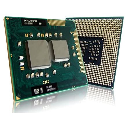 CPU Laptop i5 thế hệ đầu gen 1 (450m, 480m, 560m, 580m.....) hàng bóc máy