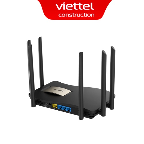 Bộ phát Wifi Ruijie RG-EW1200G Pro 6 râu