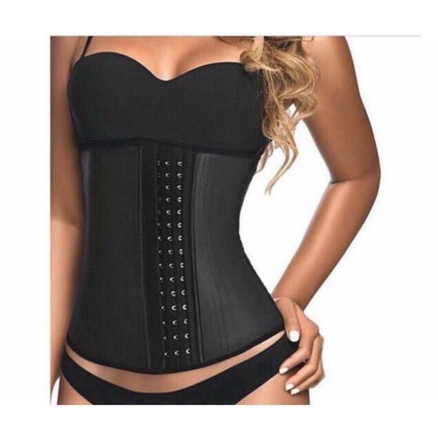 Đai Latex 2710 Gen Bụng Định Hình Chuẩn 9 Xương 25cm.,