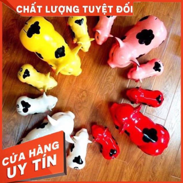 Giá hủy diệt -  Heo đất tiết kiệm mẹ con