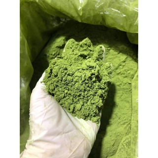 5 gói bột trà xanh( gói 100gr)