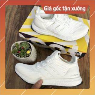 [FreeShip–Hàng Xịn Xả Kho] Giày thể thao nam nữ Sneaker Ultraboost 4.0 cao cấp Full phụ kiện, Giầy ultra boost