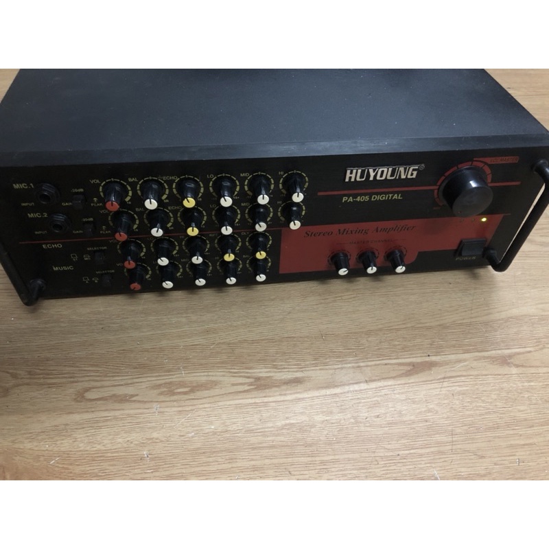 Amply karaoke 8 sò , 12 sò , 16 sò