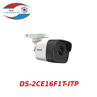 Camera hd-tvi hồng ngoại 3.0 megapixel hikvision ds-2ce16f1t-itp - hàng chính hãng