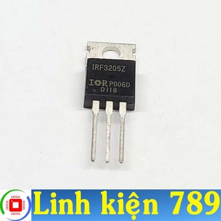 Mosfet irf3205 irf3205pbf 110a55v200w - linh kiện 789