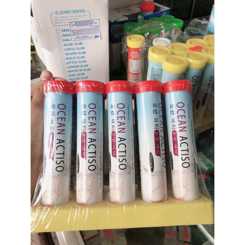 Viên sủi ocean pluss tuýp to | BigBuy360 - bigbuy360.vn