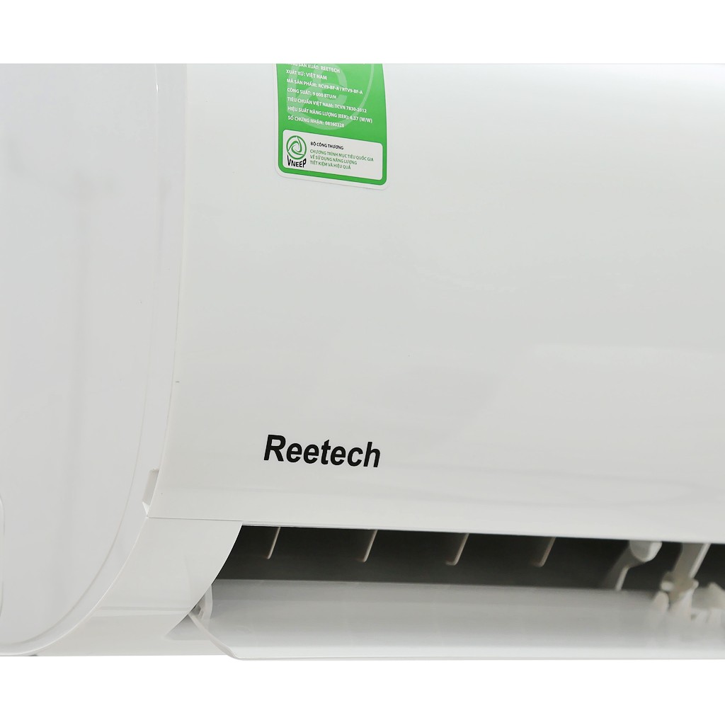 MIỄN PHÍ CÔNG LẮP ĐẶT - Máy lạnh Reetech Inverter 2 HP RTV12-BK-BT