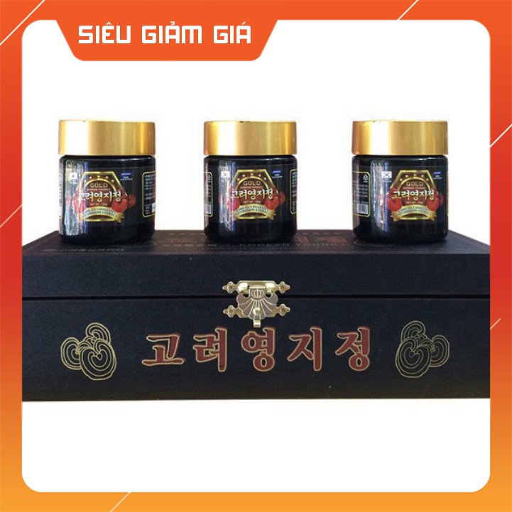 [Hàng mới về]  Cao Linh Chi YoungJi Hộp đen 3 lọ* 120gr | BigBuy360 - bigbuy360.vn