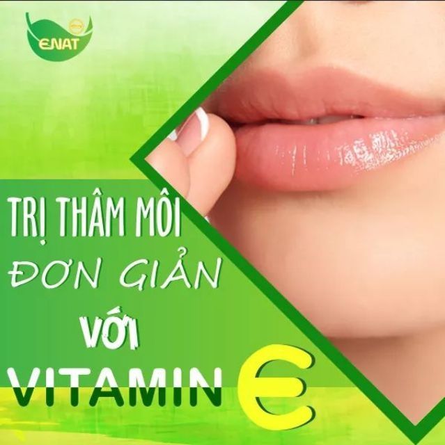 NATURAL VITAMIN E 400 IU ENAT 400 | BigBuy360 - bigbuy360.vn