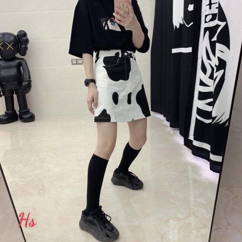 [Mã FAMAYWA giảm 10K đơn 50K] Chân váy kaki bò sữa HSU0321 | BigBuy360 - bigbuy360.vn