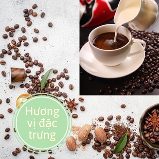 Cà phê nguyên chất 100% gói 500gr