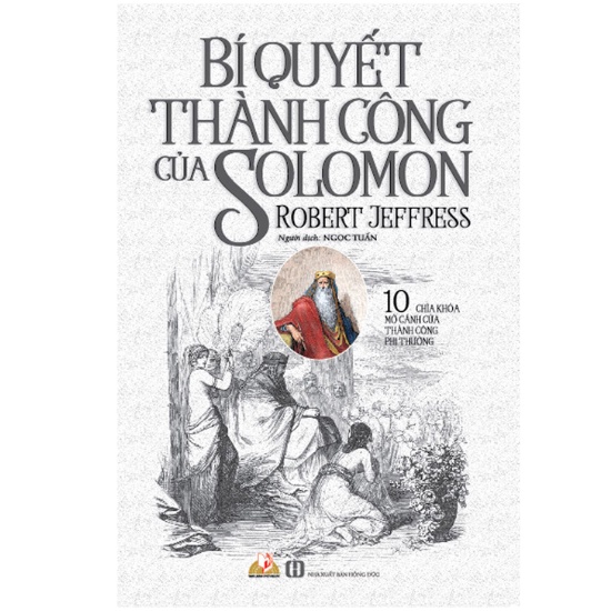Sách - Bí Quyết Thành Công Của Solomon