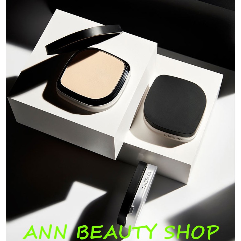 Phấn phủ Missha MISSHA SIGNATURE DRAMATIC TWO-WAY PACT SPF25 / PA++ | BigBuy360 - bigbuy360.vn