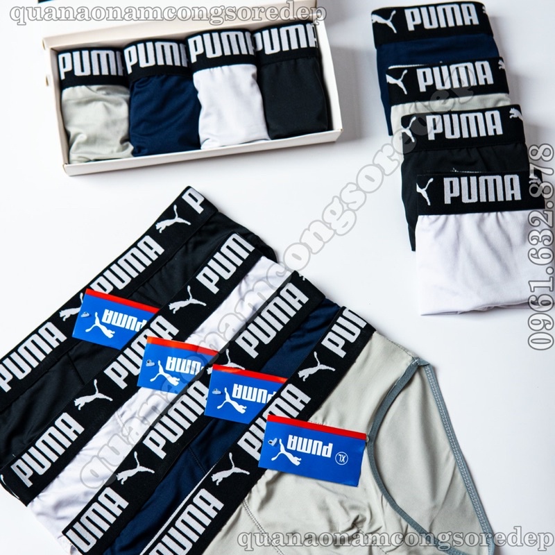 HỘP 5 QUẦN CHÉO PM,sịp chéo nam thun lạnh, rất mềm mại,co giãn 4 chiều.Thấm hút mồ hôi,thoát hơi và kháng khí hàng loai1