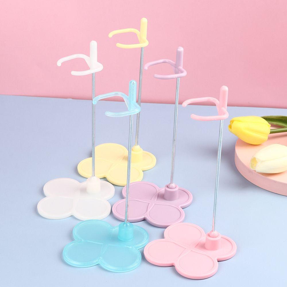 BEBETTERM Búp Bê Đứng Có Khớp Nối Thân Thiện Với Môi Trường 17.5cm Chất Lượng Cao
