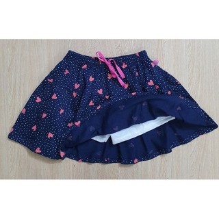 chân váy gapkid có quần đùi bên trong size 7kg-20kg chất thun từ vải dư