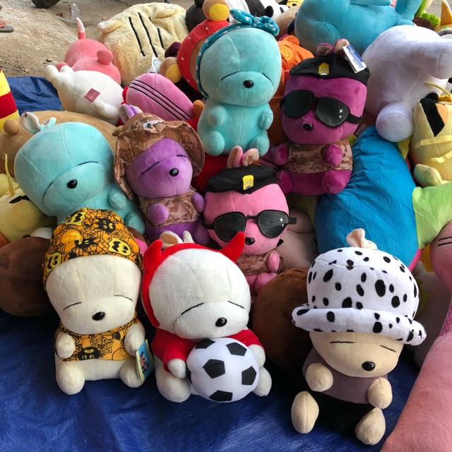 Thú nhồi bông