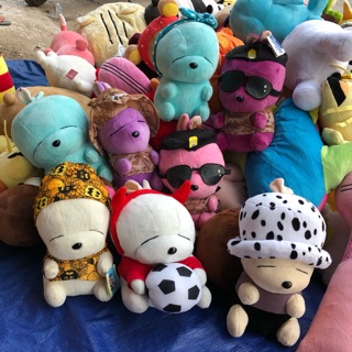 Thú nhồi bông