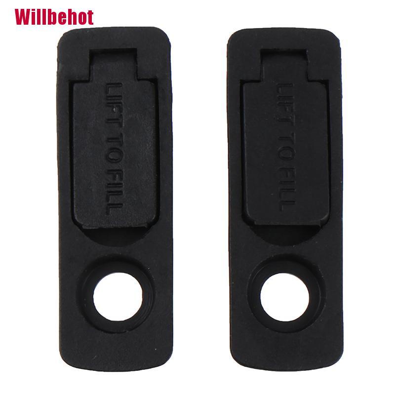 Bộ 2 Phụ Kiện Bật Lửa Dầu Với Đế Cao Su Giảm Đau