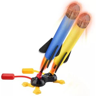 Đồ chơi Bệ phóng tên lửa cho bé - loại 1 tên lửa