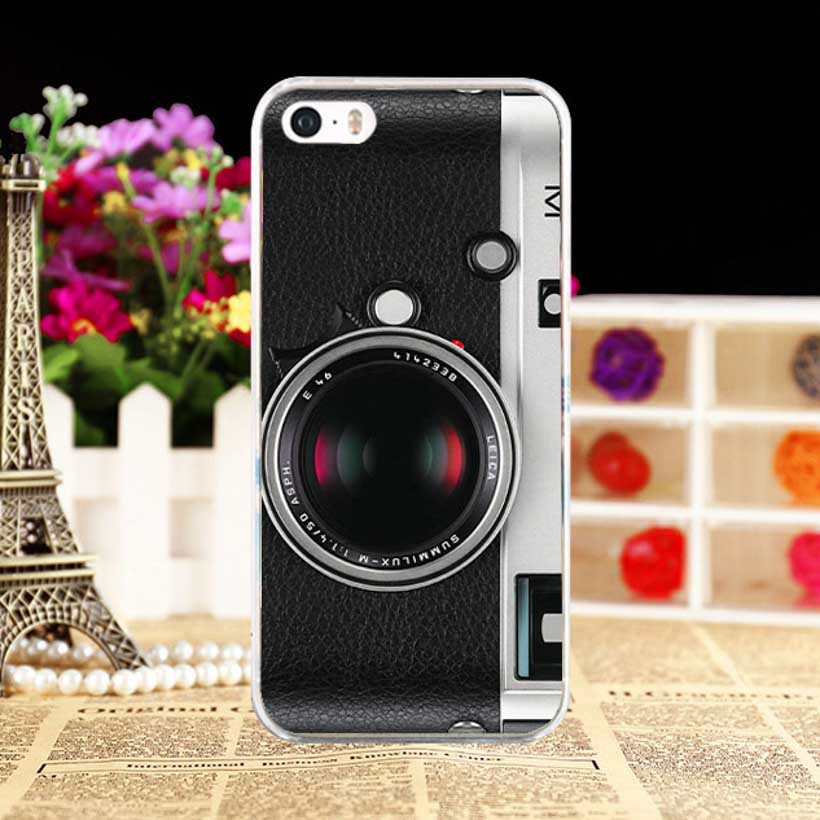 Ốp lưng silicone mềm nhiều họa tiết dễ thương cho IPhone SE 5 5S 5G 55s 6C | BigBuy360 - bigbuy360.vn