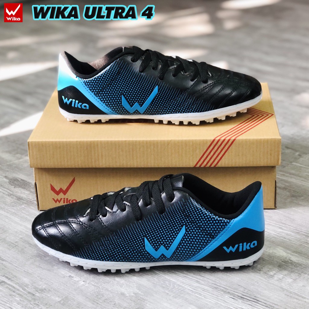 Giày Bóng Đá Wika Ultra 4 - Giày Phủi Wika Ultra 4