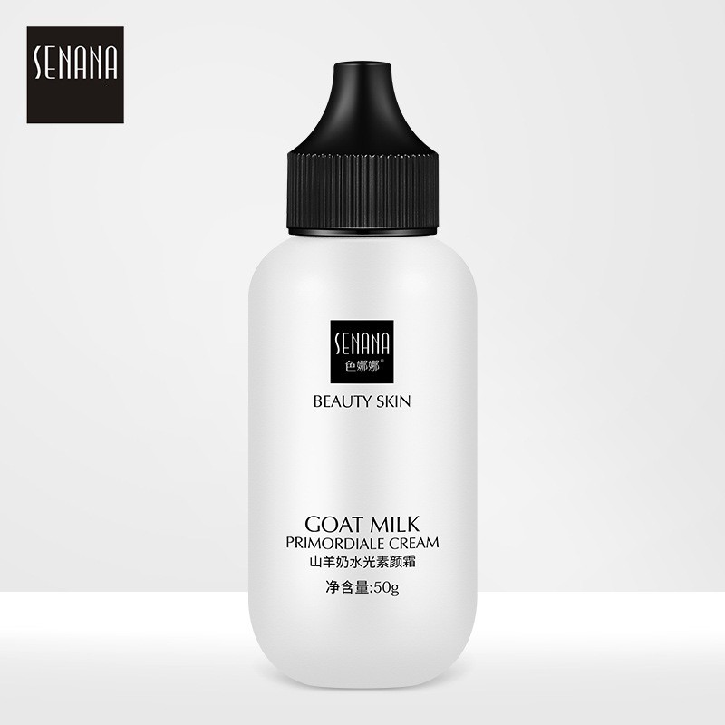 ❤️ Kem Nền Chiết Xuất Sữa Dê Senana Beauty Skin Goat Milk Primordiale Cream 50ml ❤️-W106-D7T2 | BigBuy360 - bigbuy360.vn