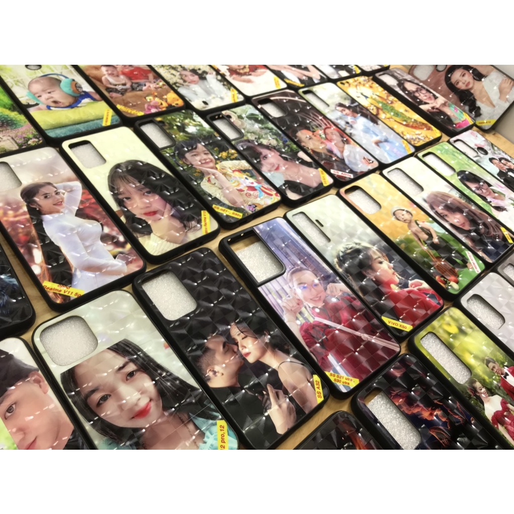 ỐP IN THEO YÊU CẦU - HIỆU ỨNG 3D HUYỂN ẢO ( viền dẻo)