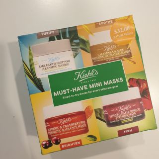 Măt nạ Kiehl's hoa cúc mini 14ml
