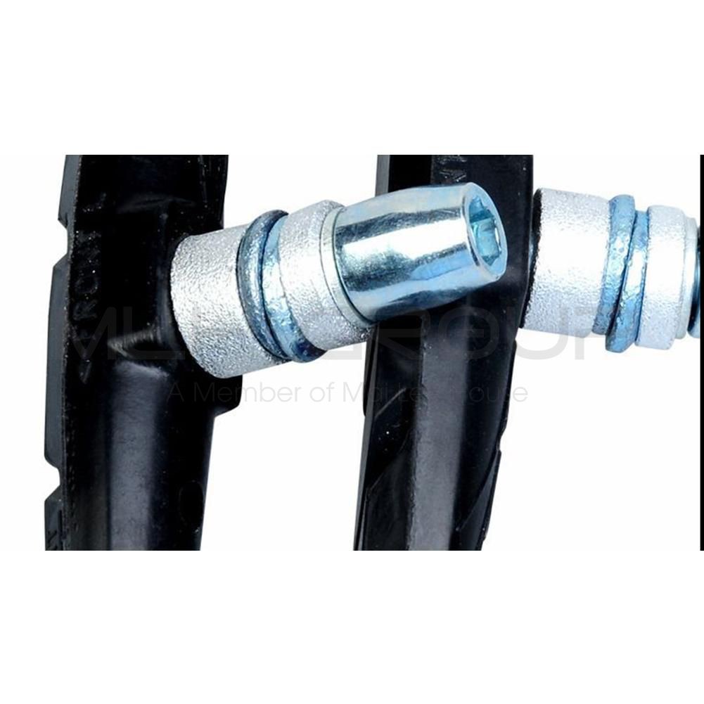 Má Phanh Xe Đạp Phanh Xe Địa Hình Với Đệm Khóa Cao Su (1 Bộ 2 Chiếc) MLH