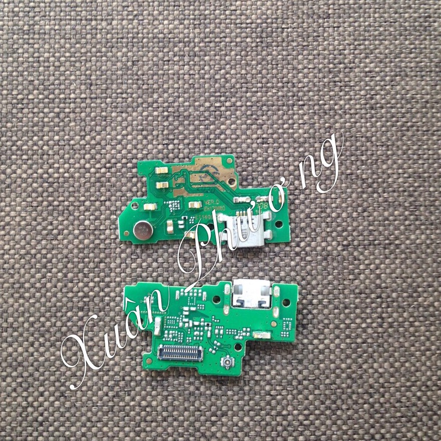 Cụm chân sạc Huawei Y7 Prime