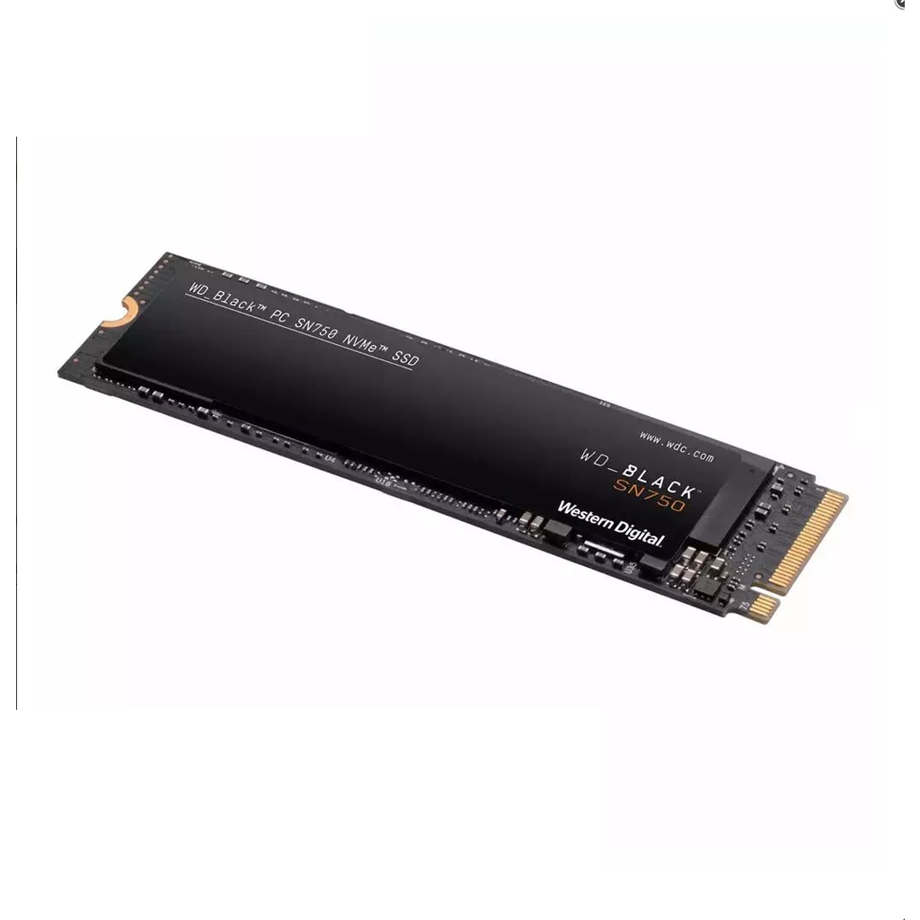 Ổ cứng SSD WD Black SN750 250G/500G/1TB - M2 2280 NVMe PCIe Gen 3 x4 - Bảo hành 5 năm 1 đổi 1 | BigBuy360 - bigbuy360.vn