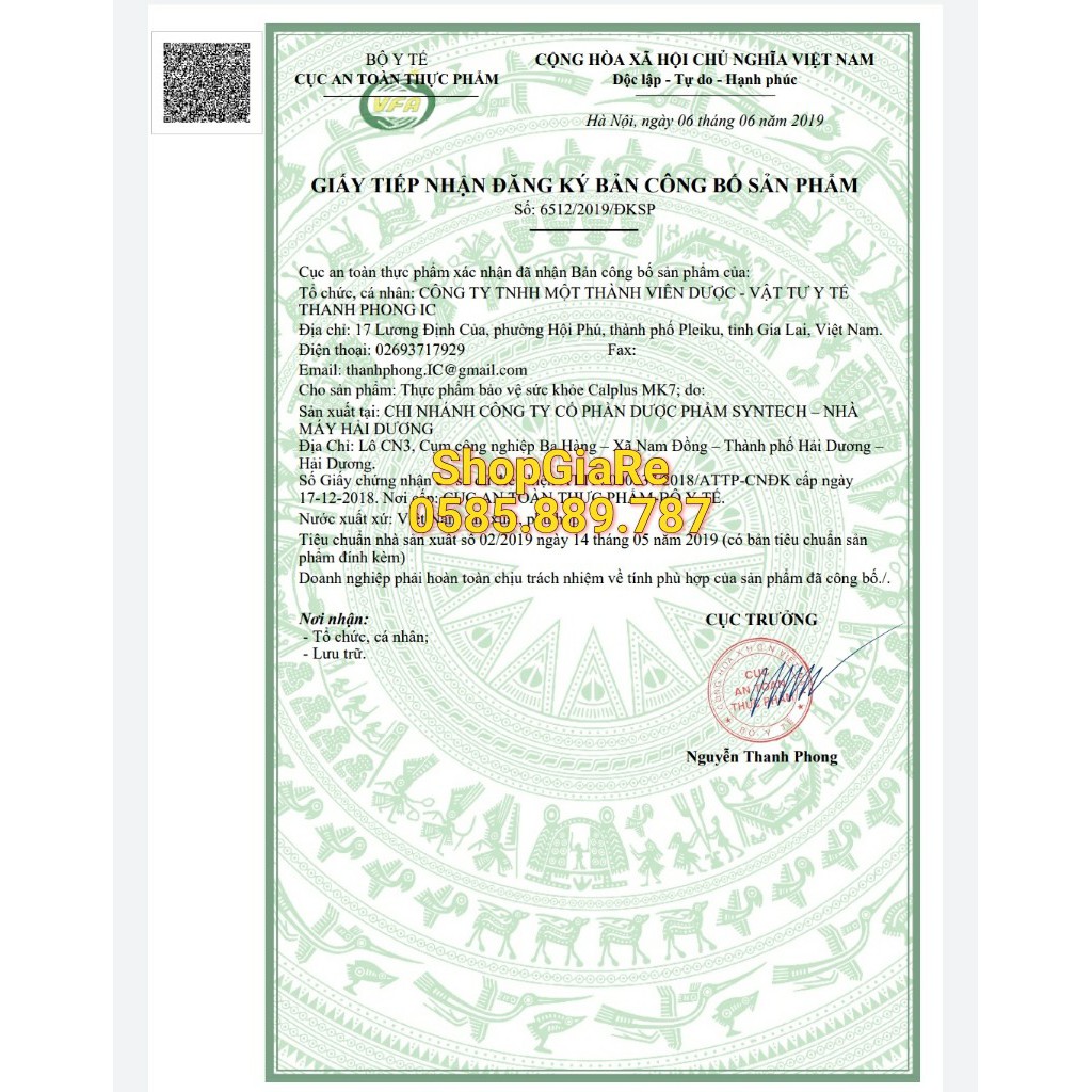 Calplus Mk7 bổ sung canxi giúp bé phát triểnchieu cao, kích thích an ngon, cho xuong chắc khoẻ, chống còi xương