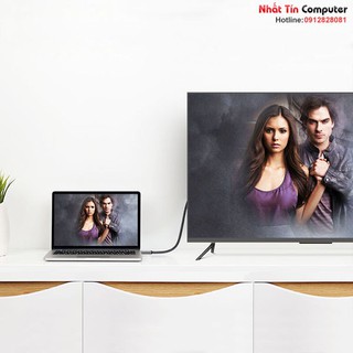 Cáp chuyển đổi HDMI to DVI Ugreen 20889
